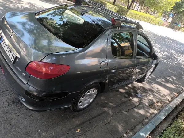 پژو، 206 SD