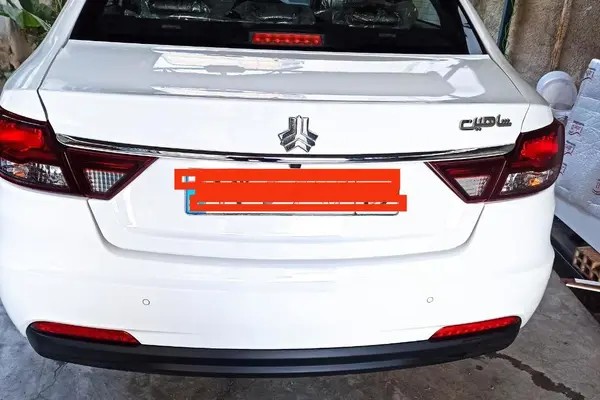شاهین، G اتومات