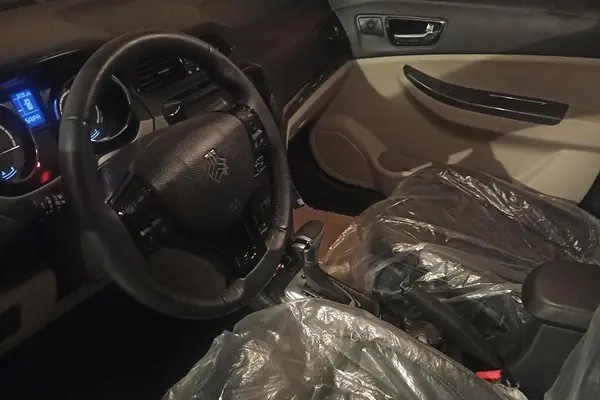 شاهین، G اتومات
