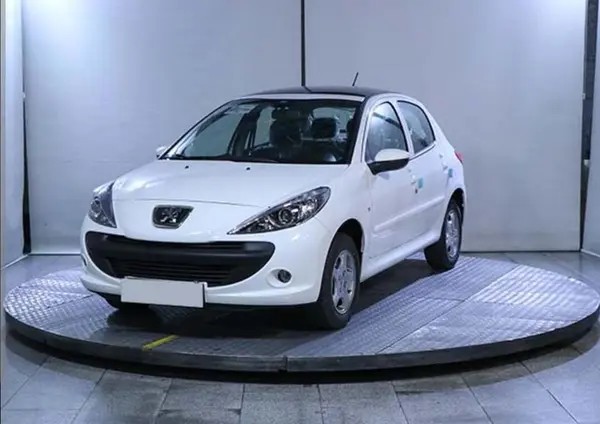 پژو، 207