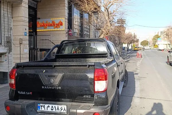 مکث موتور، کلوت