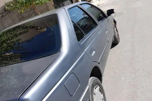 پژو، 405