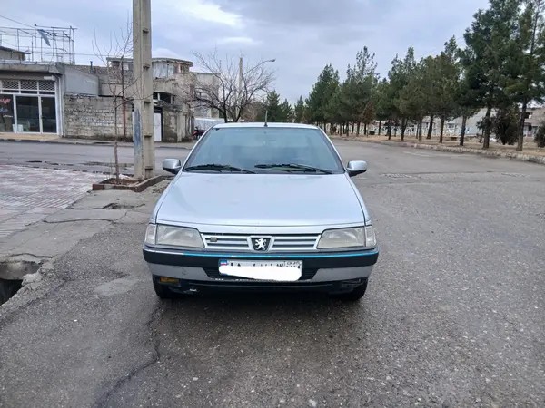 پژو، 405