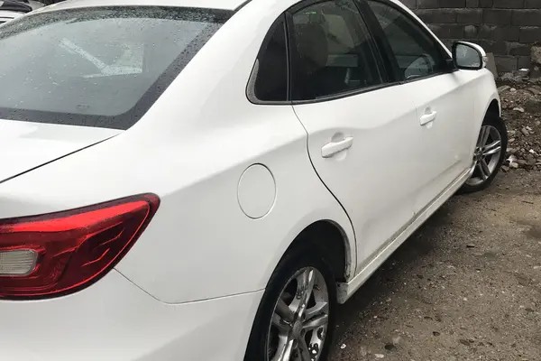 بسترن، B30