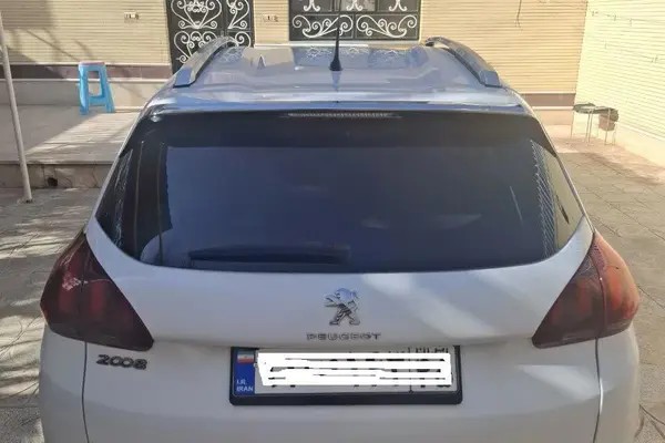 پژو، 2008