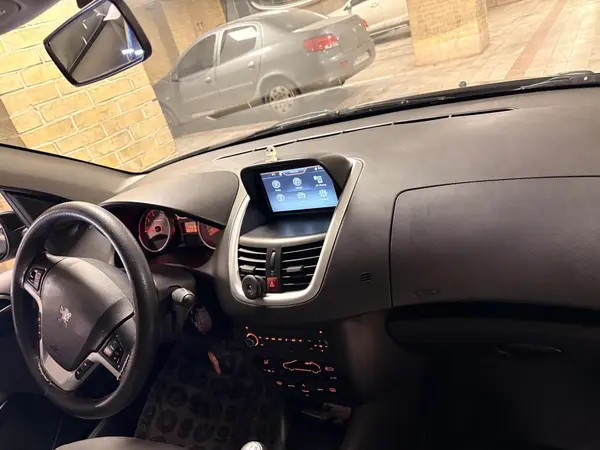 پژو، 207