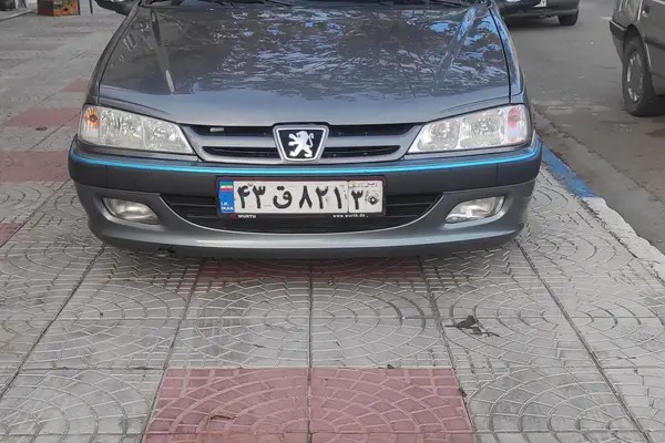 پژو، پارس