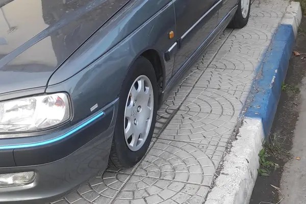 پژو، پارس