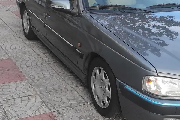 پژو، پارس