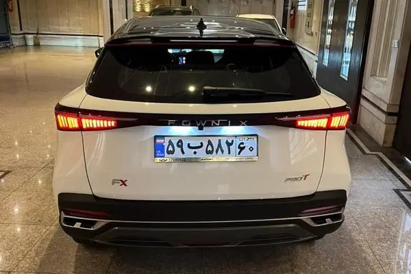 فونیکس، FX