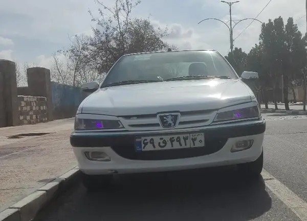 پژو، پارس
