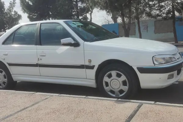 پژو، پارس