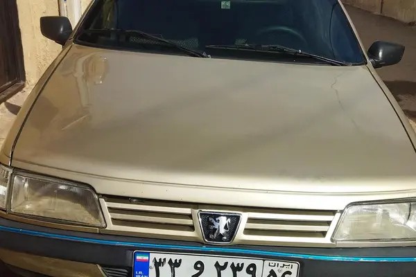 پژو، 405