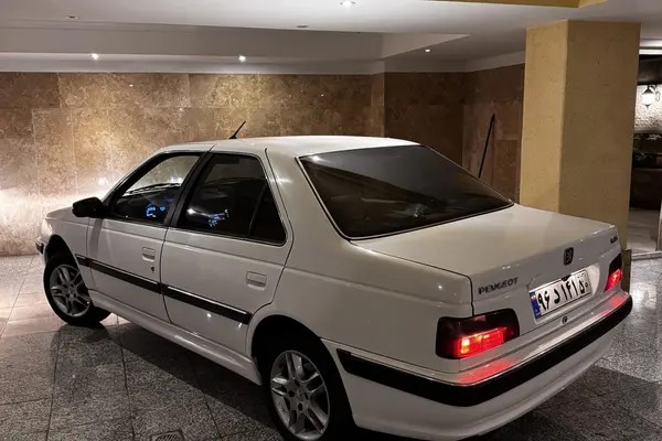 پژو، پارس