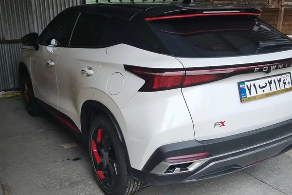 فونیکس، FX
