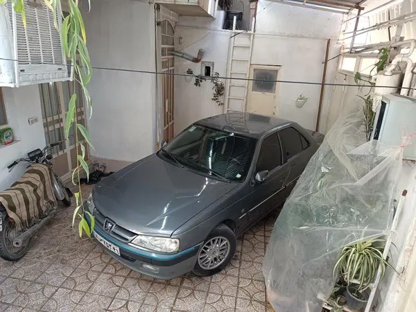 پژو، پارس
