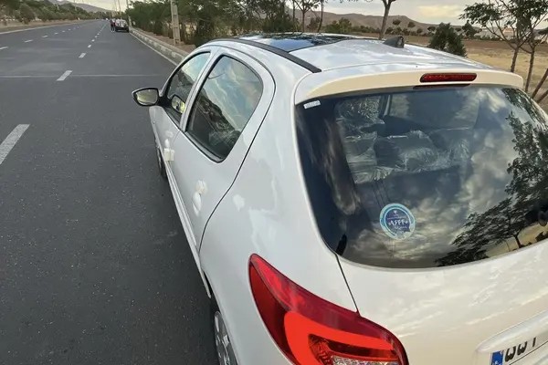 پژو، 207