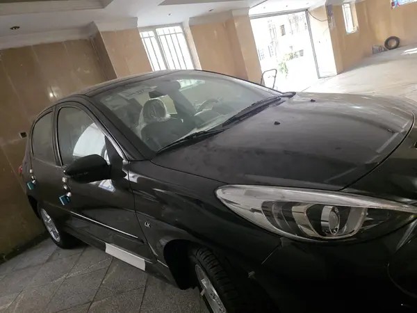 پژو، 207