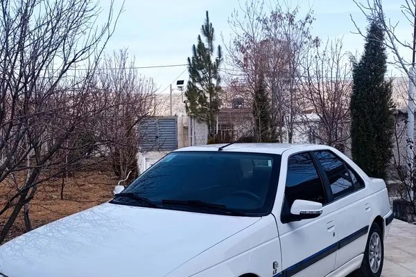 پژو، پارس