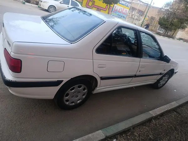 پژو، پارس