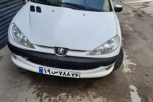 پژو، 206