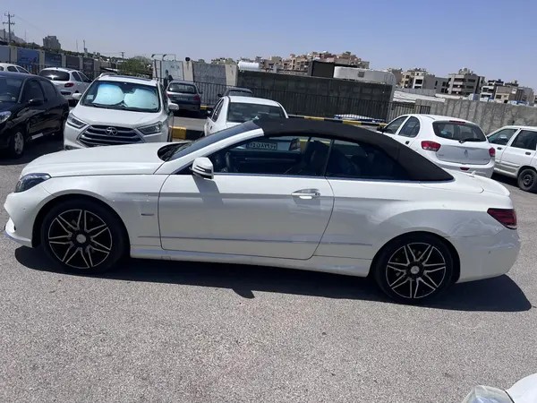 بنز، کلاس E کروک