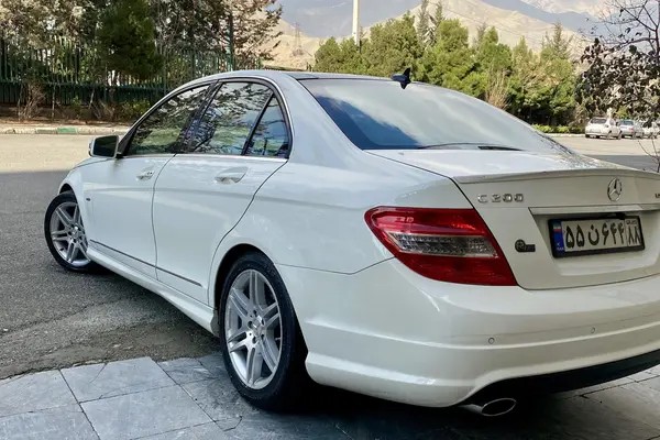 بنز، کلاس C