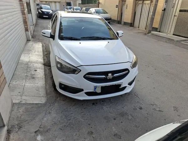 شاهین، G دنده ای
