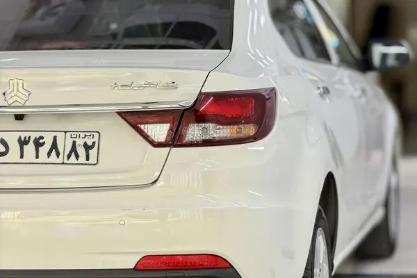 شاهین، پلاس اتوماتیک