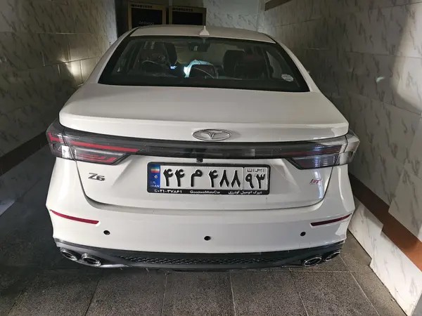 فونیکس، آریزو 6 جی تی (Z6 GT)