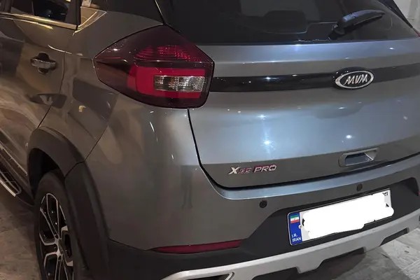 ام وی ام، X22 PRO