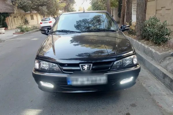 پژو، پارس