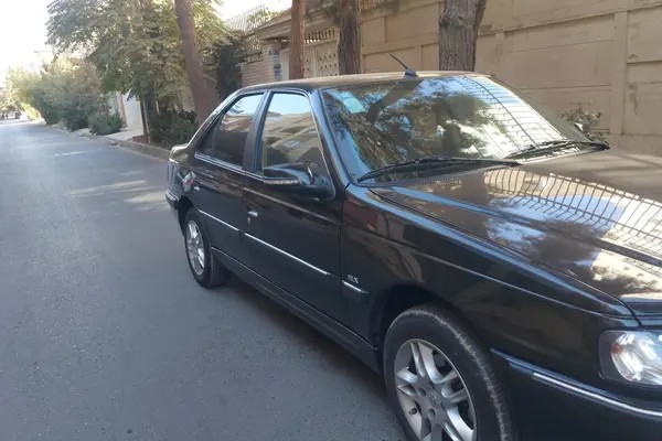 پژو، پارس