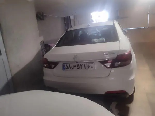شاهین، G اتومات