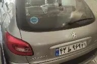 پژو، 207