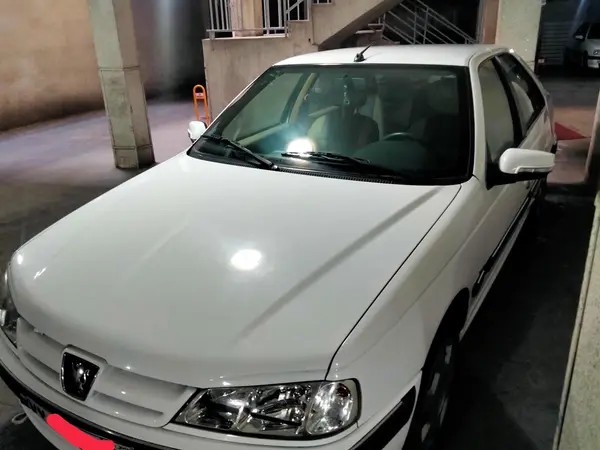 پژو، پارس