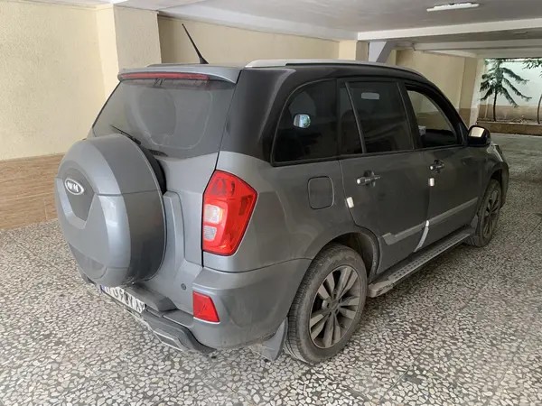 ام وی ام، X33 S