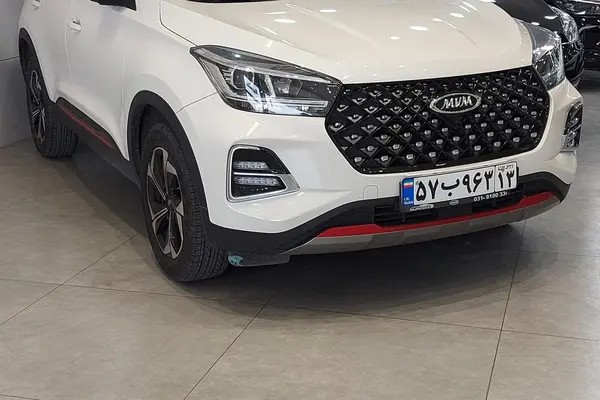 ام وی ام، X55 PRO