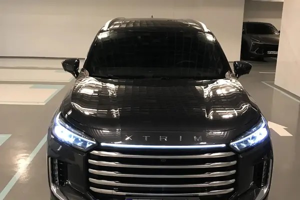 اکستریم، VX (QX)