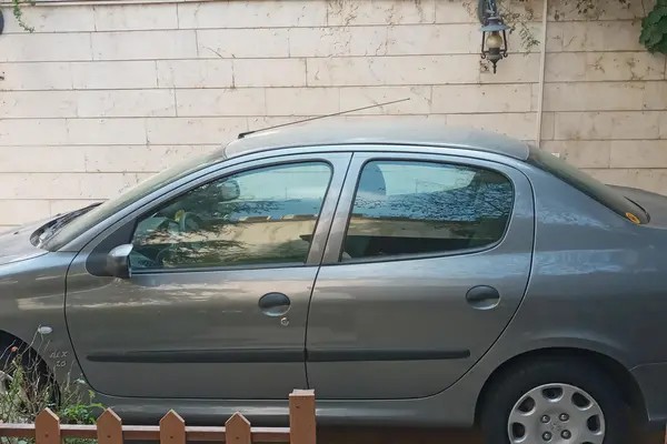 پژو، 206 SD