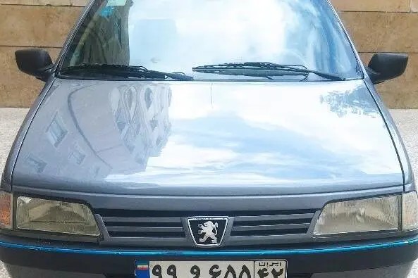 پژو، 405