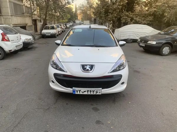 پژو، 207