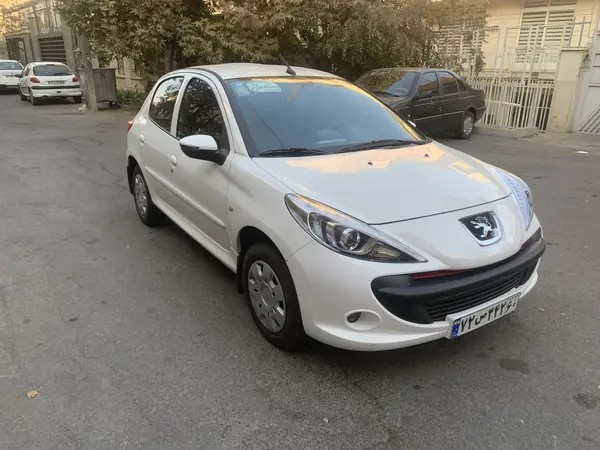 پژو، 207