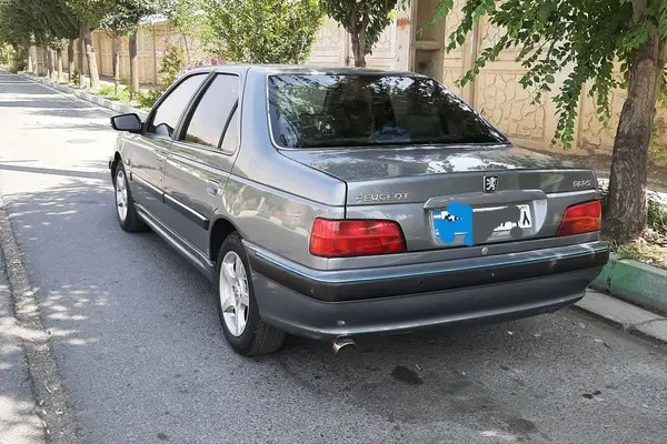 پژو، پارس