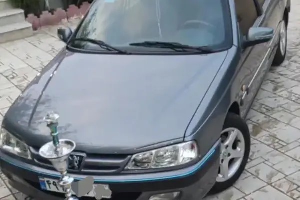 پژو، پارس
