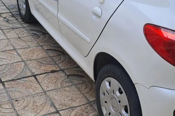حواله پژو، 207