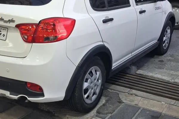 کوییک، دنده ای
