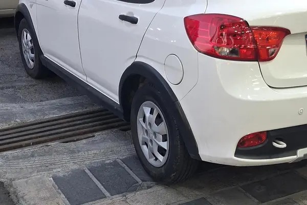 کوییک، دنده ای