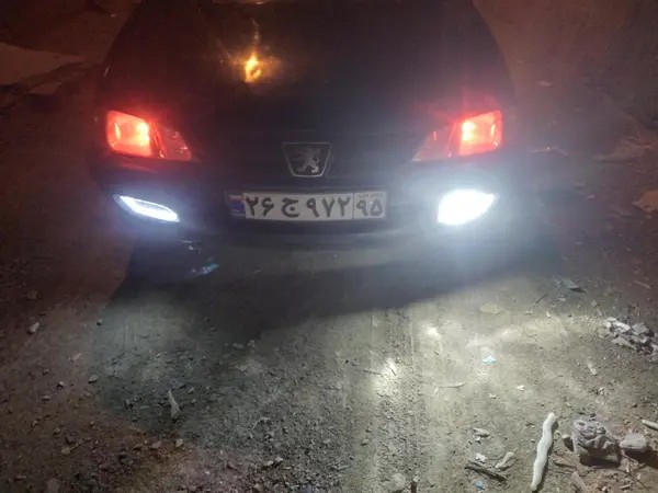 پژو، پارس