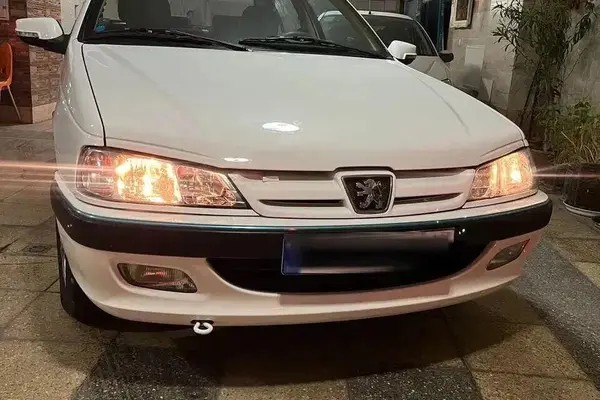 پژو، پارس